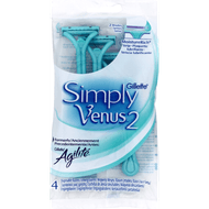 Gillette Venus Wegwerp scheermesjes simply venus 2
