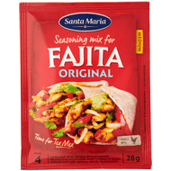 Santa Maria Fajita seasoningmix
