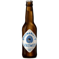 Brouwerij 't IJ Vrijwit 0.5%