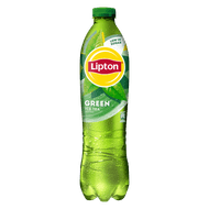 Lipton Ice tea green fles