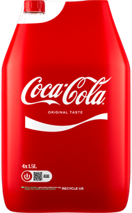 Coca-Cola Regular