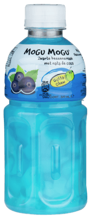Mogu Mogu Blackcurrant