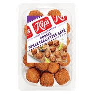 Kips Sate gehaktballetjes