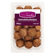 Snacks Borrelballen