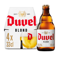 Duvel Zwaar blond