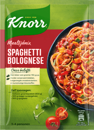 Knorr Mix voor spaghetti