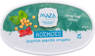 Maza Gegrilde paprika & oregano