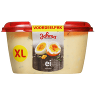 Johma Ei salade XL