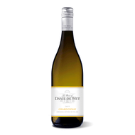 Danie de Wet White label chardonnay sur lie
