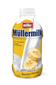 Müllermilk Banaan