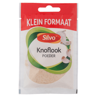 Silvo Knoflook poeder