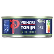Princes Tonijnstukken in olijfolie