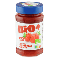 Bio+ Fruitspread aardbeien