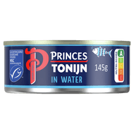 Princes Tonijnstukken in water