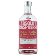 Absolut Vodka raspberri