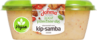 Johma Salade kip-samba 100% plantaardig