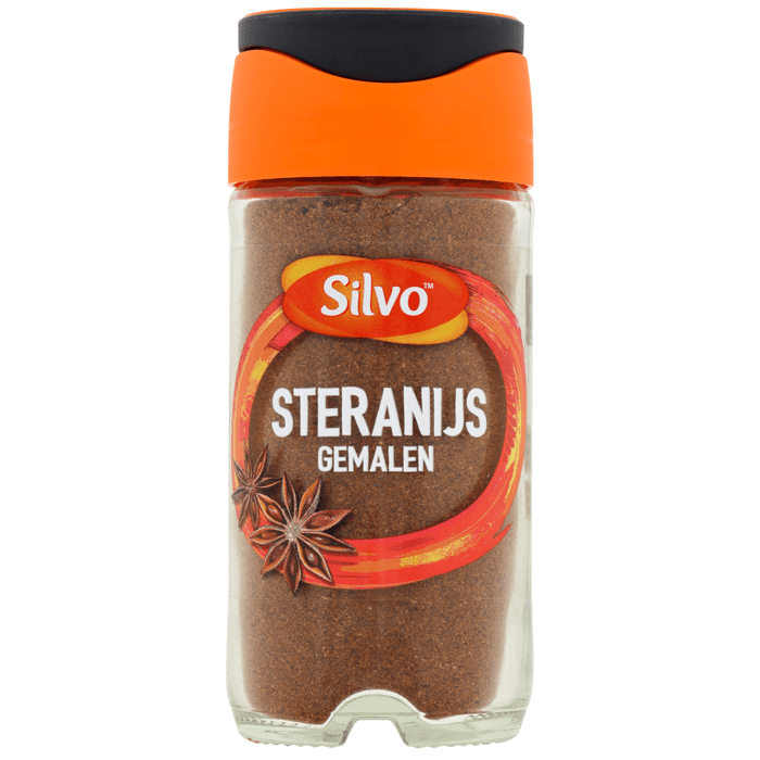 Silvo Steranijs gemalen