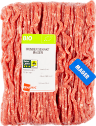DekaVers Bio Biologisch rundergehakt mager