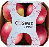 Cosmic crisp