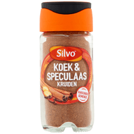 Silvo Koek- en speculaaskruiden