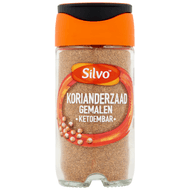 Silvo Korianderzaad gemalen