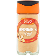 Silvo Gemalen gemberwortel