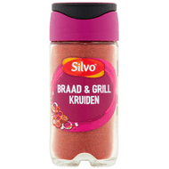 Silvo Braad en grillkruiden