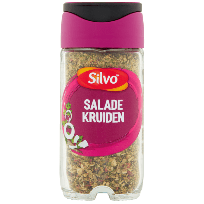 Silvo Saladekruiden