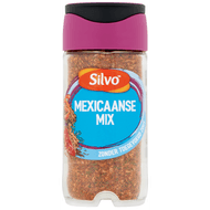 Silvo Mexicaanse kruiden natriumarm
