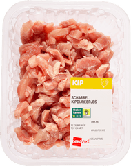 DekaVers Kipdijreepjes naturel