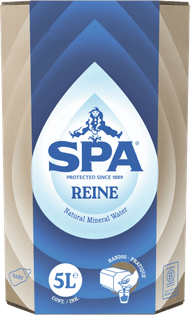 Spa Reine mineraalwater koolzuurvrij