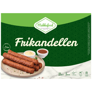 Mekkafood Frikandellen