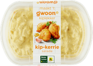 G'woon Salade kip-kerrie
