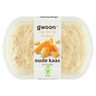 G'woon Salade oude kaas