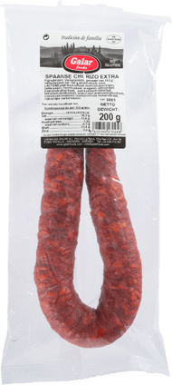 GALAR Chorizo sarta