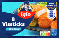 Iglo Vissticks