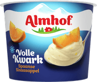 Almhof Volle kwark Spaanse sinaasappels