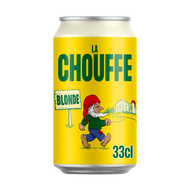 La Chouffe Blond