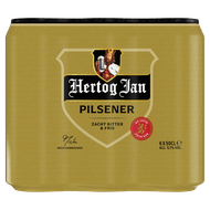 Hertog Jan Pilsener 6x50 cl
