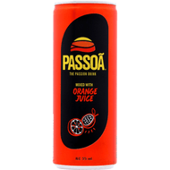 Passoa Orange juice