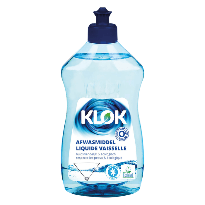 Klok Afwasmiddel eco