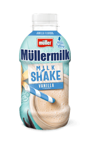 Müllermilk Shake vanille