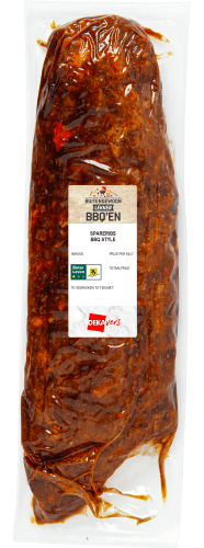 DekaVers Spareribs bbq style