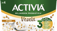 Activia Yoghurt granen 4 stuks