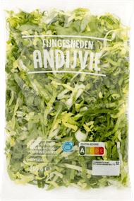 Andijvie fijngesneden