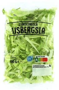 Ijsbergsla