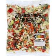 Roerbakgroente italiaanse stijl