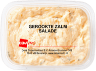 DekaVers Salade gerookte zalm