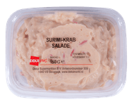 DekaVers Salade surimi krab
