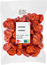 DekaVers Spaanse chorizo